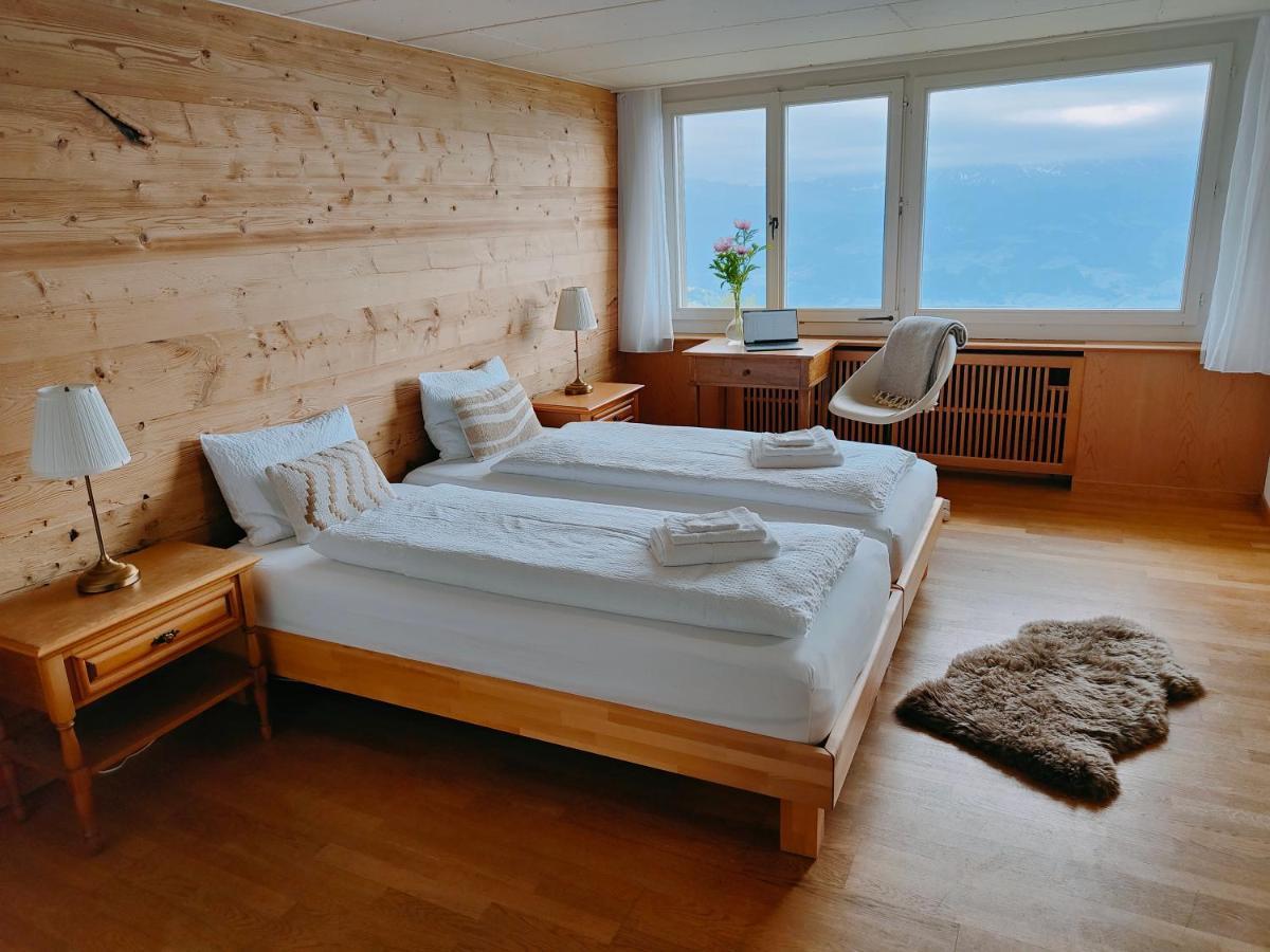 Hotel Bergsonne Rigi Kaltbad