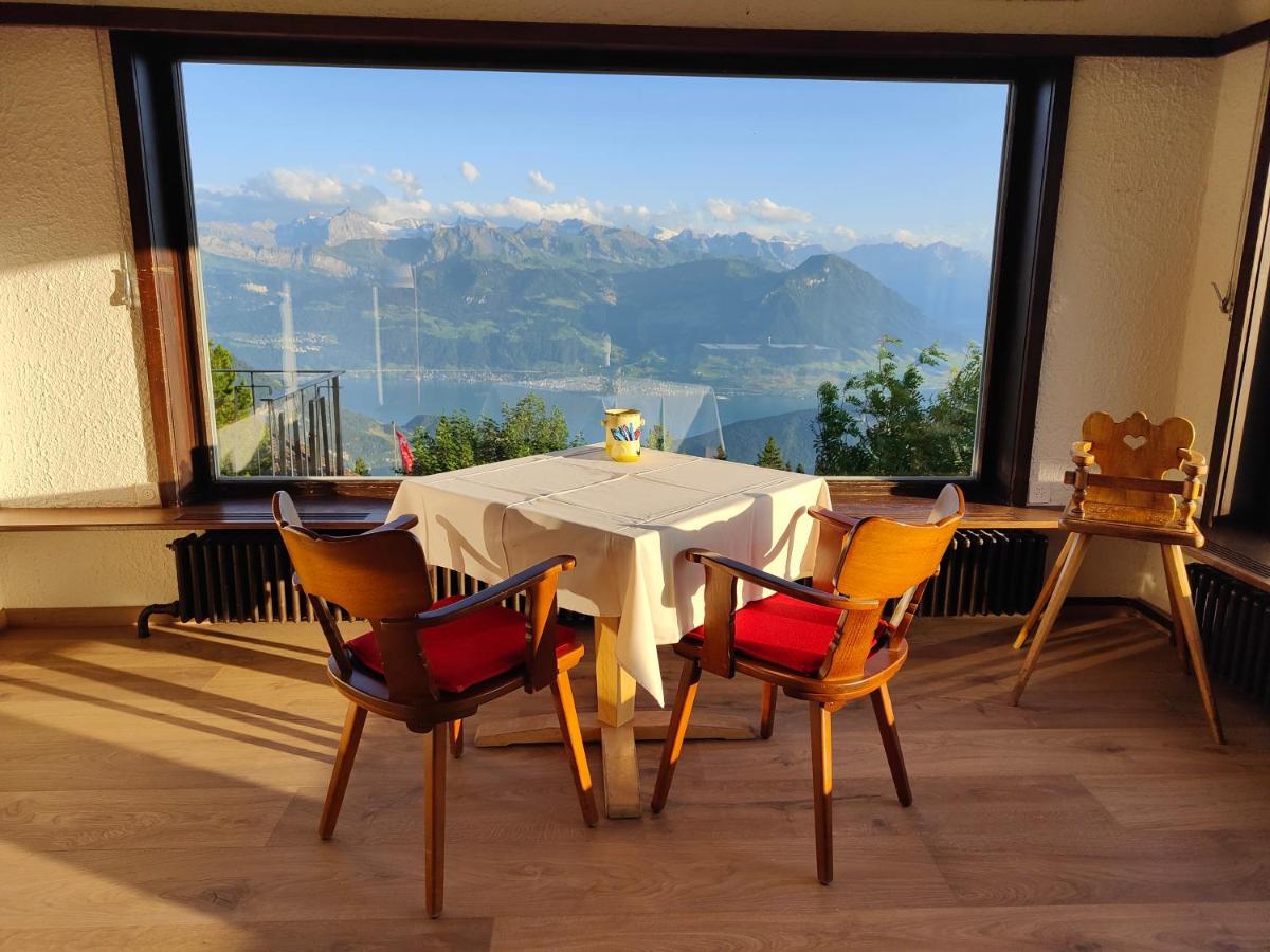 Hotel Bergsonne Rigi Kaltbad