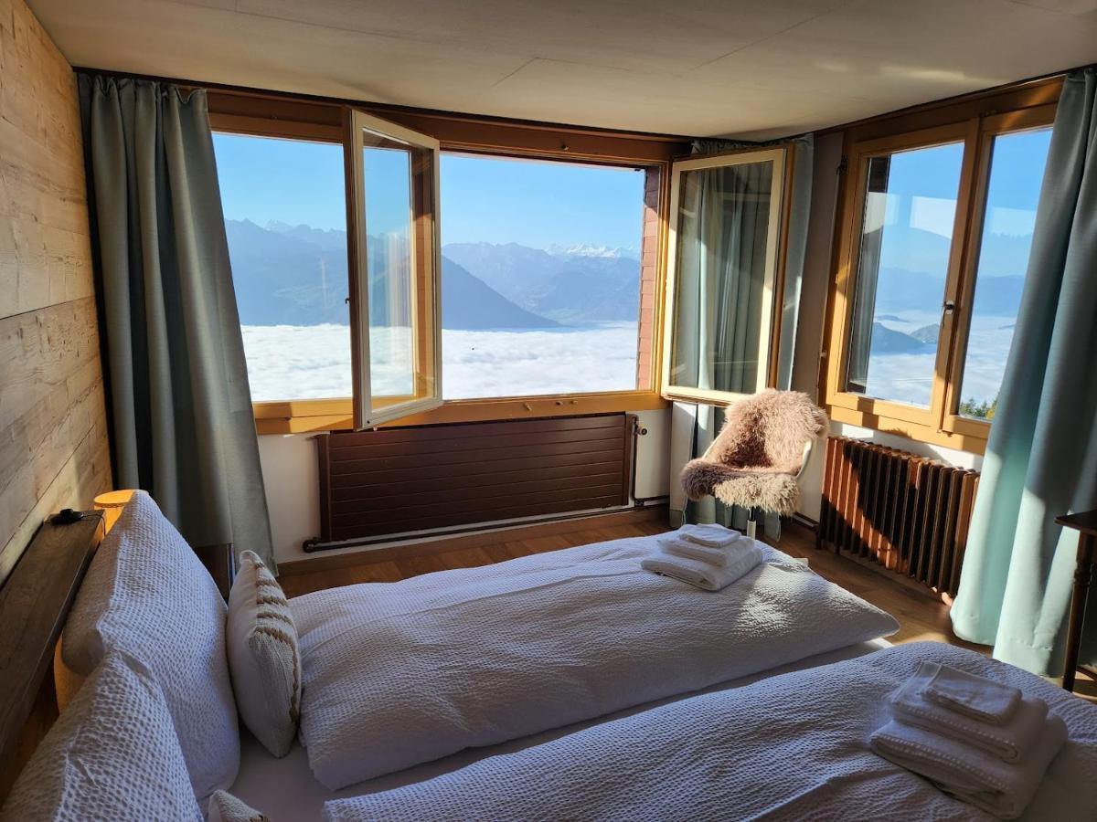 Bergsonne Hotel Rigi Kaltbad