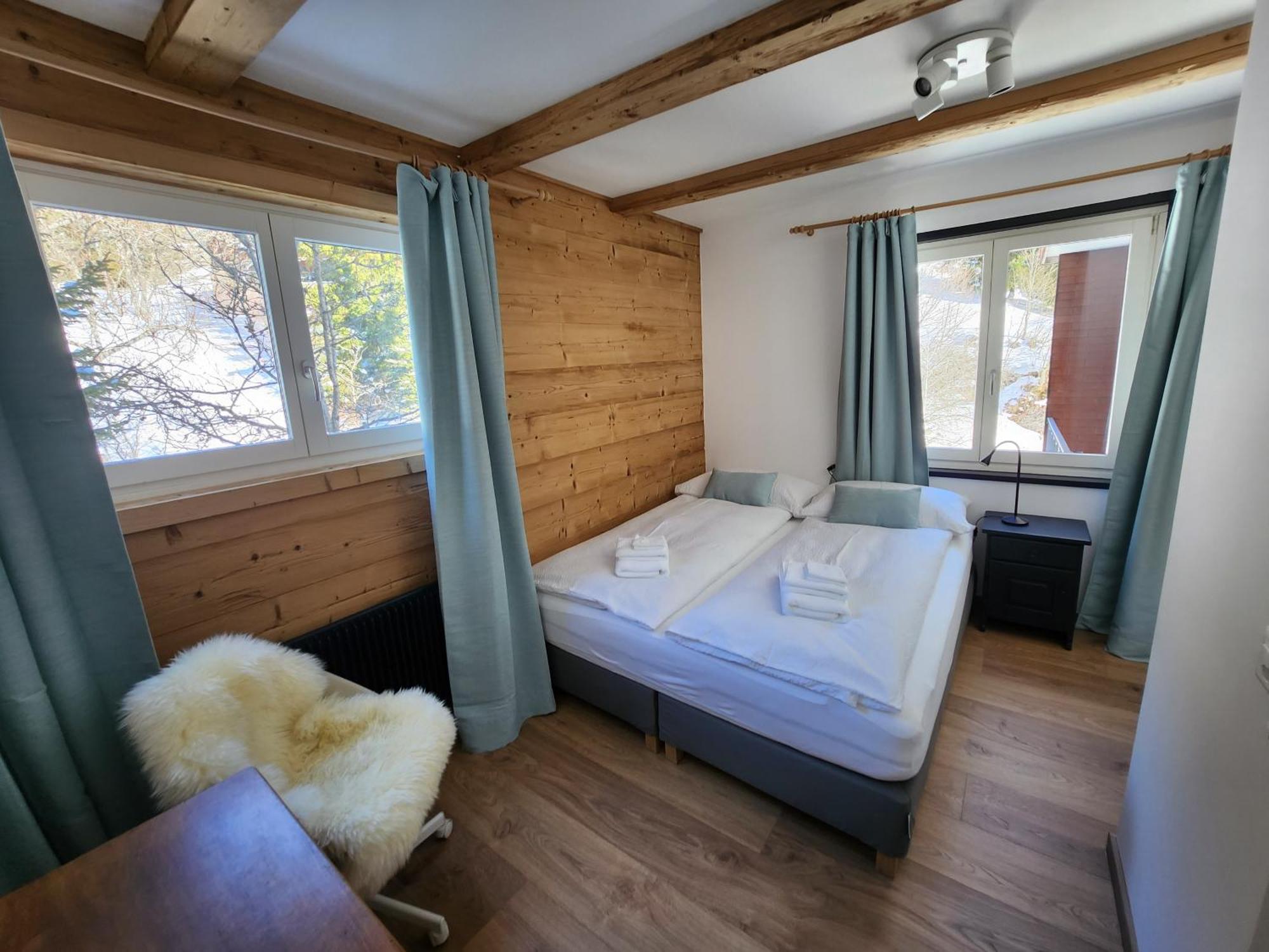 Hotel Bergsonne 3*