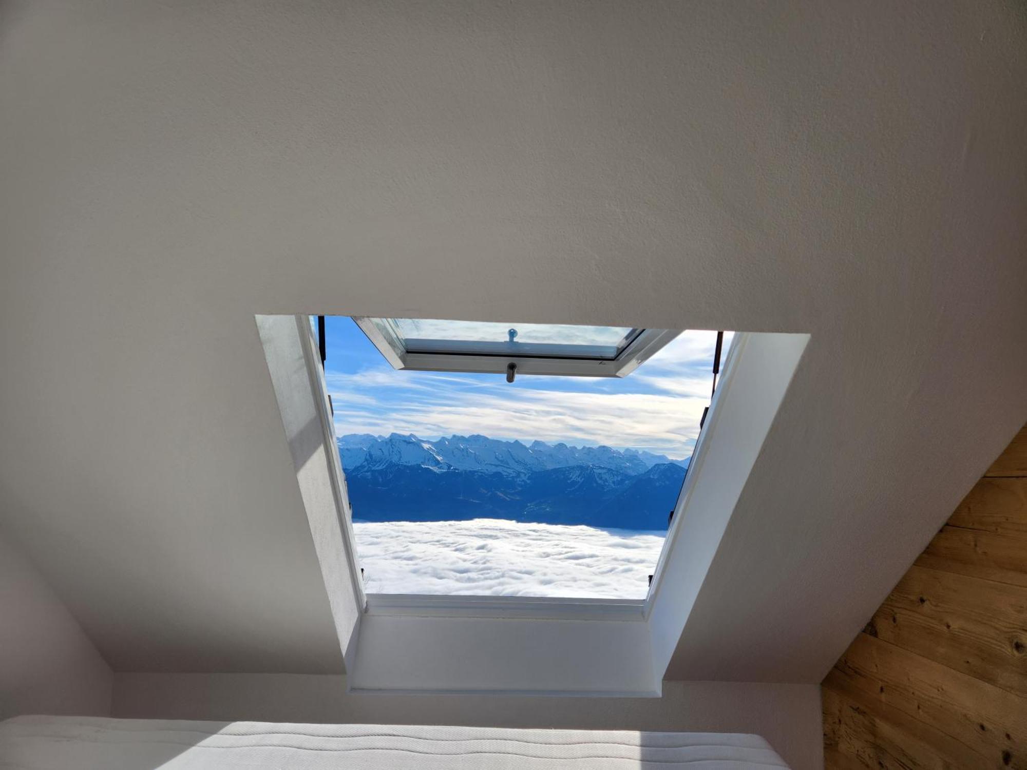 Bergsonne
