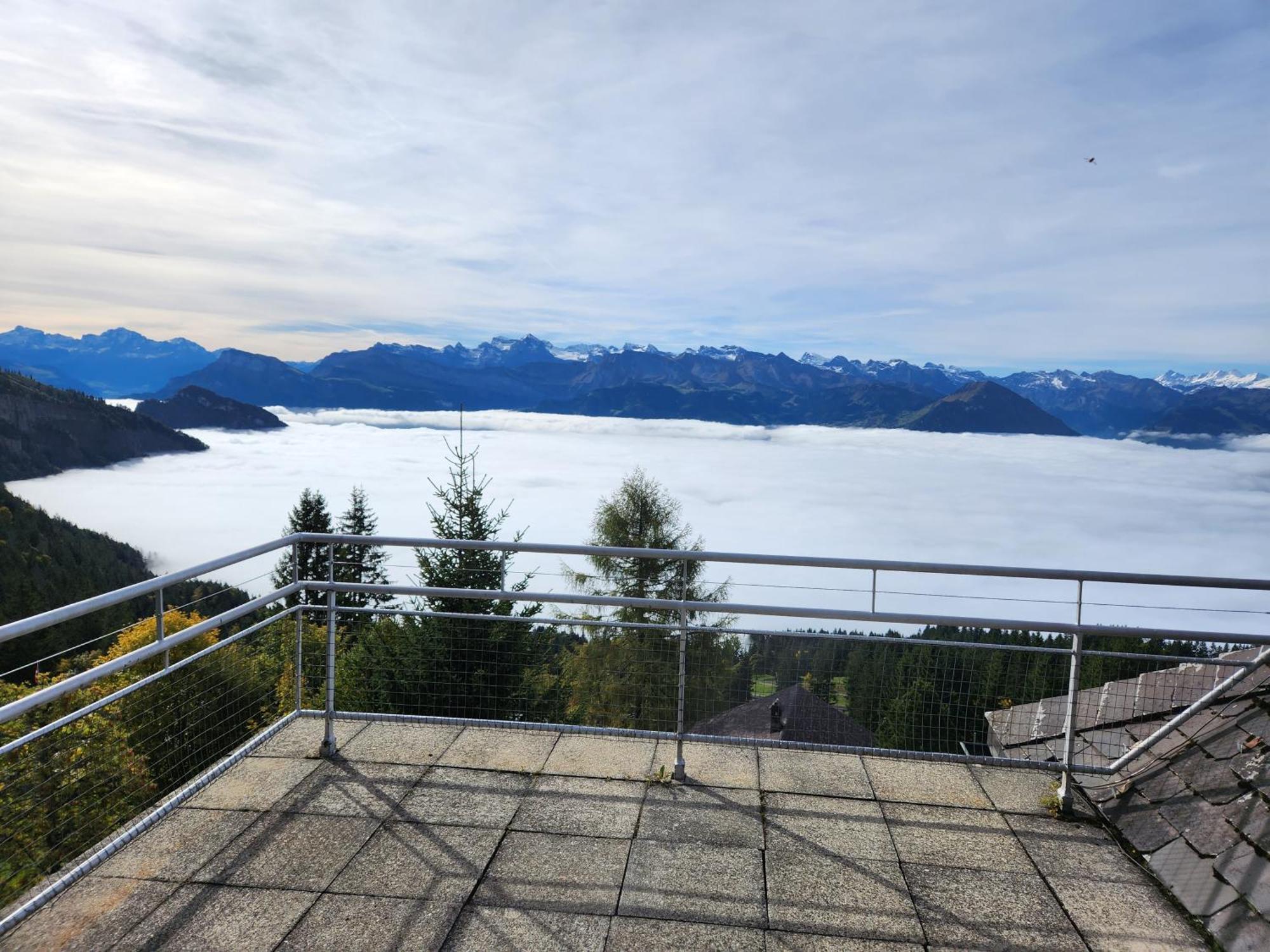 Hotel Bergsonne Rigi Kaltbad