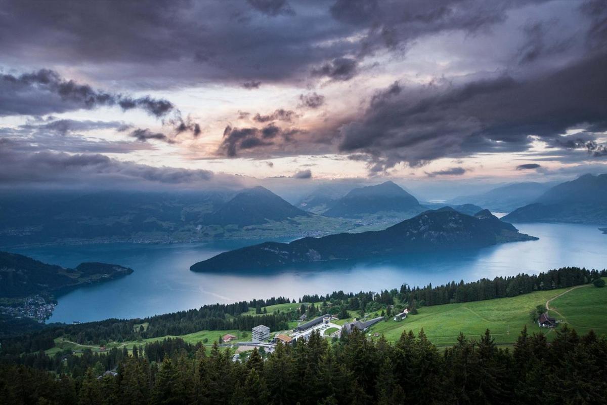 Bergsonne 3* Rigi Kaltbad