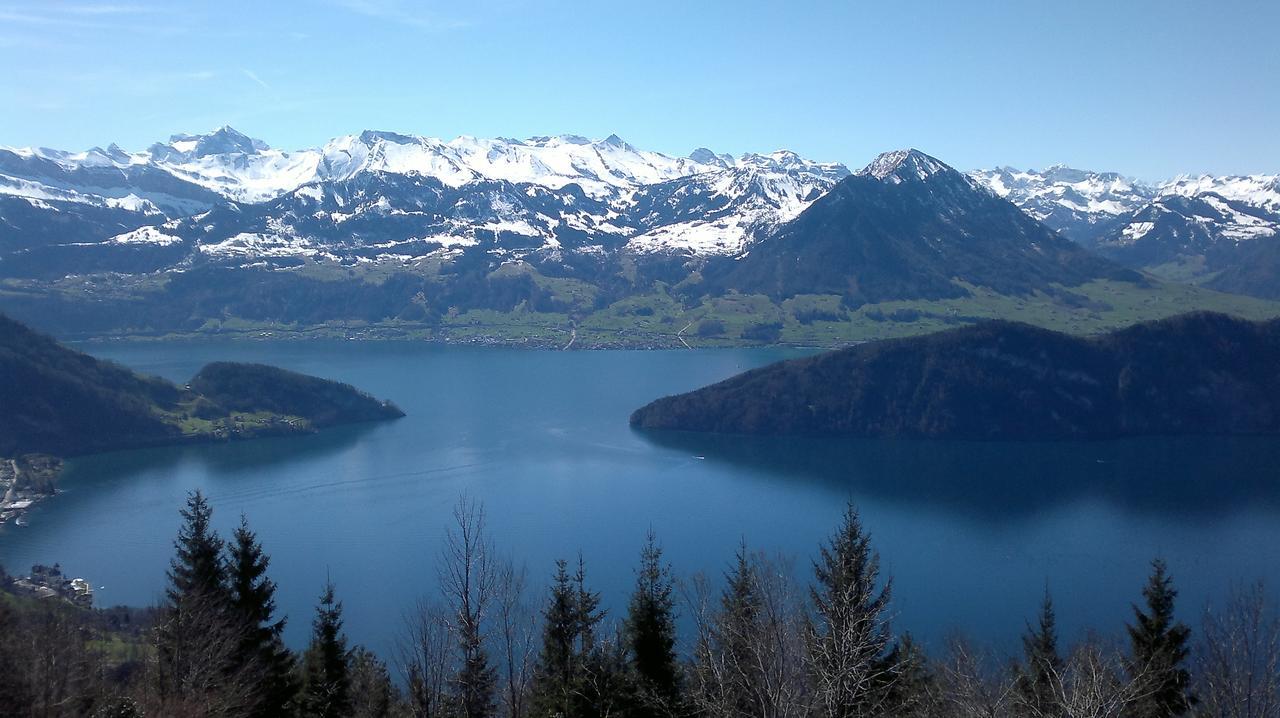Bergsonne