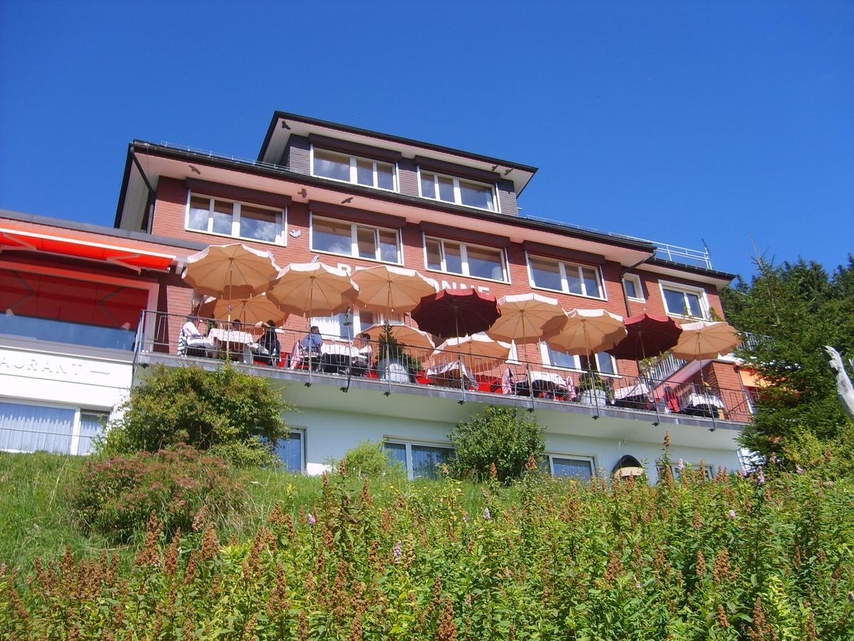Bergsonne 3* Rigi Kaltbad