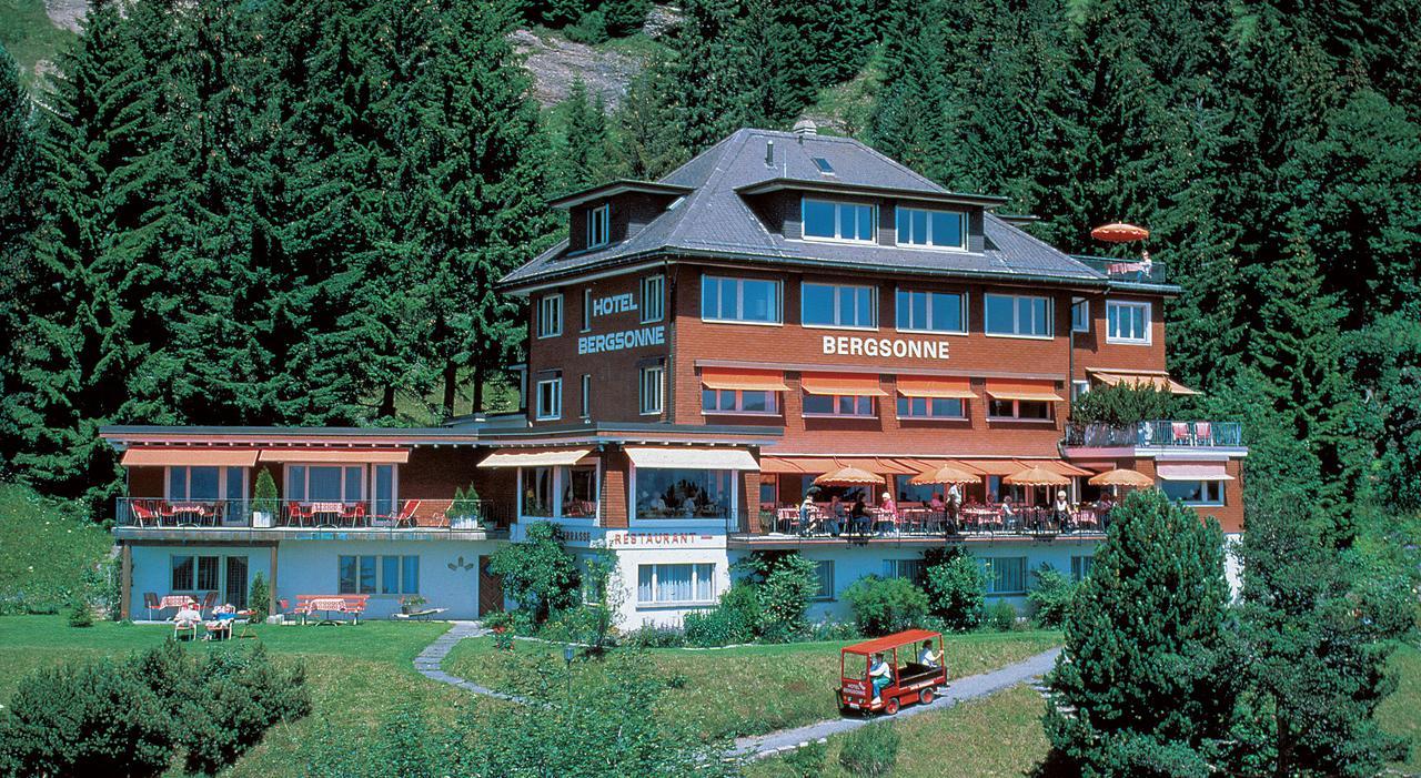 Bergsonne 3*