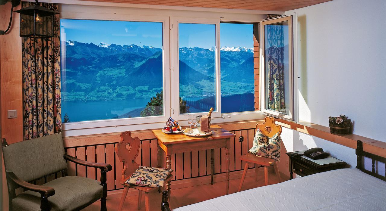 Hotel Bergsonne Rigi Kaltbad