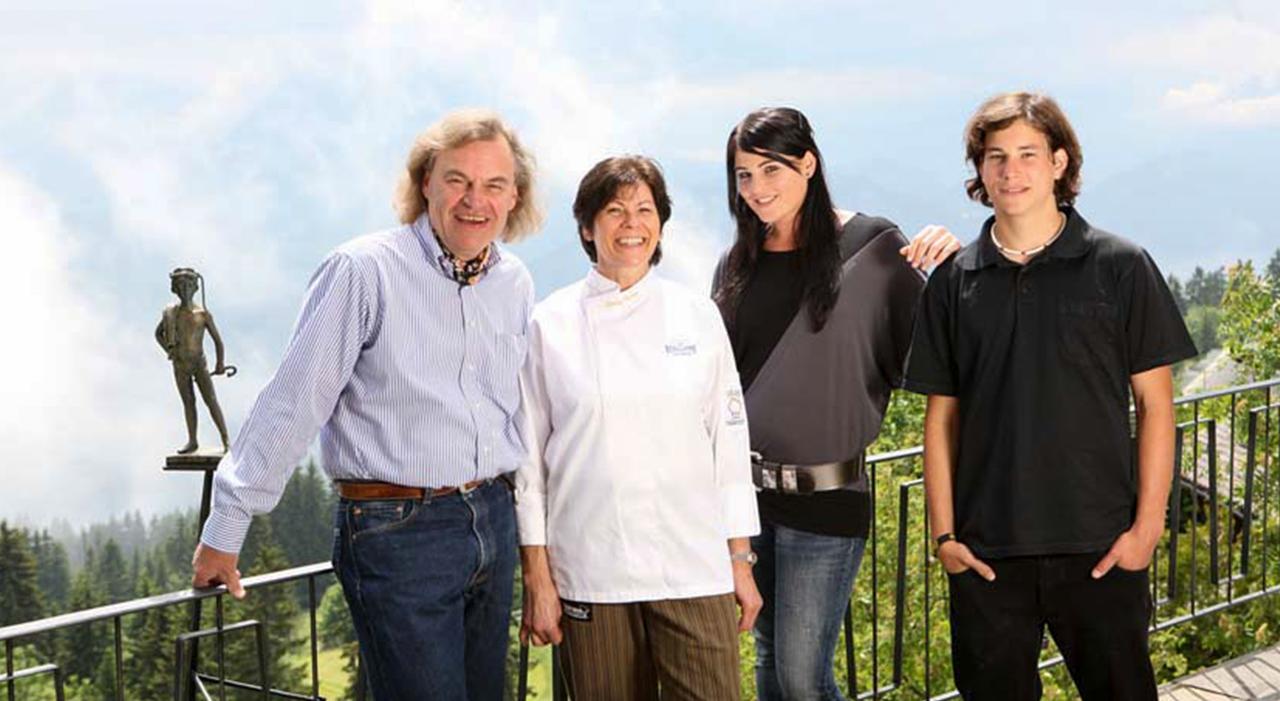 Bergsonne 3*