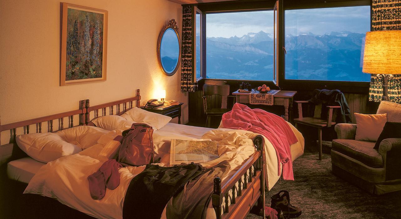 Bergsonne Rigi Kaltbad