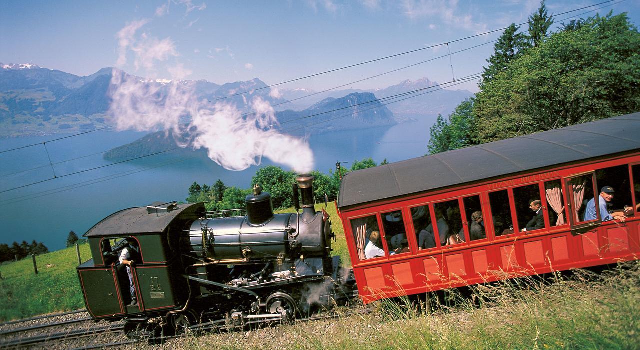 Bergsonne Hotel Rigi Kaltbad