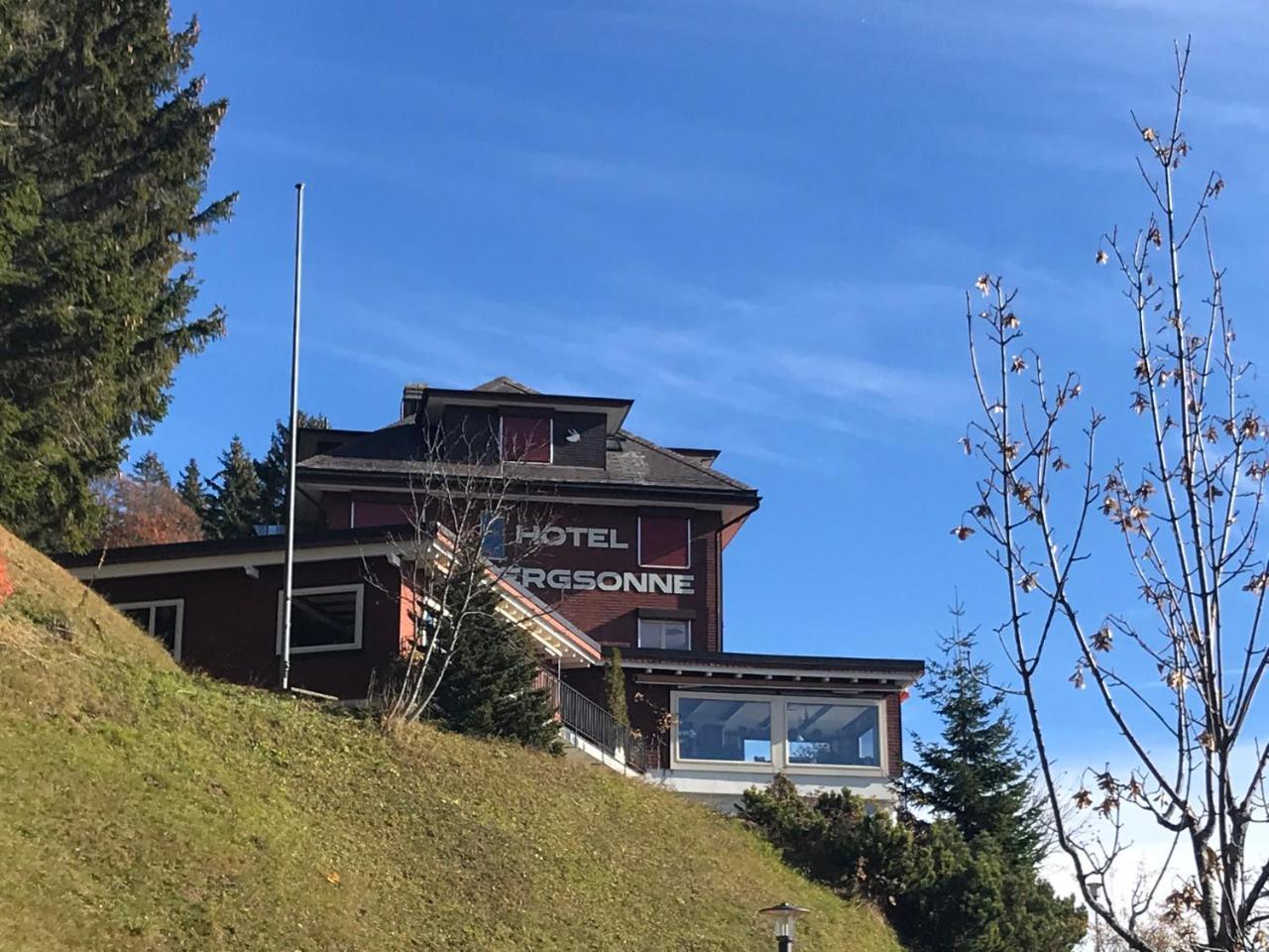 Bergsonne